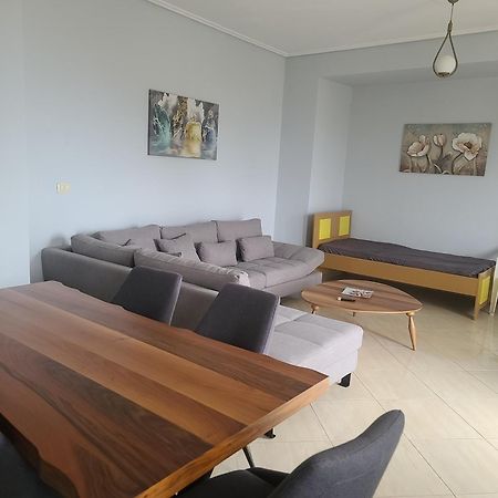 Hillside Garden Apartament Saranda Zewnętrze zdjęcie