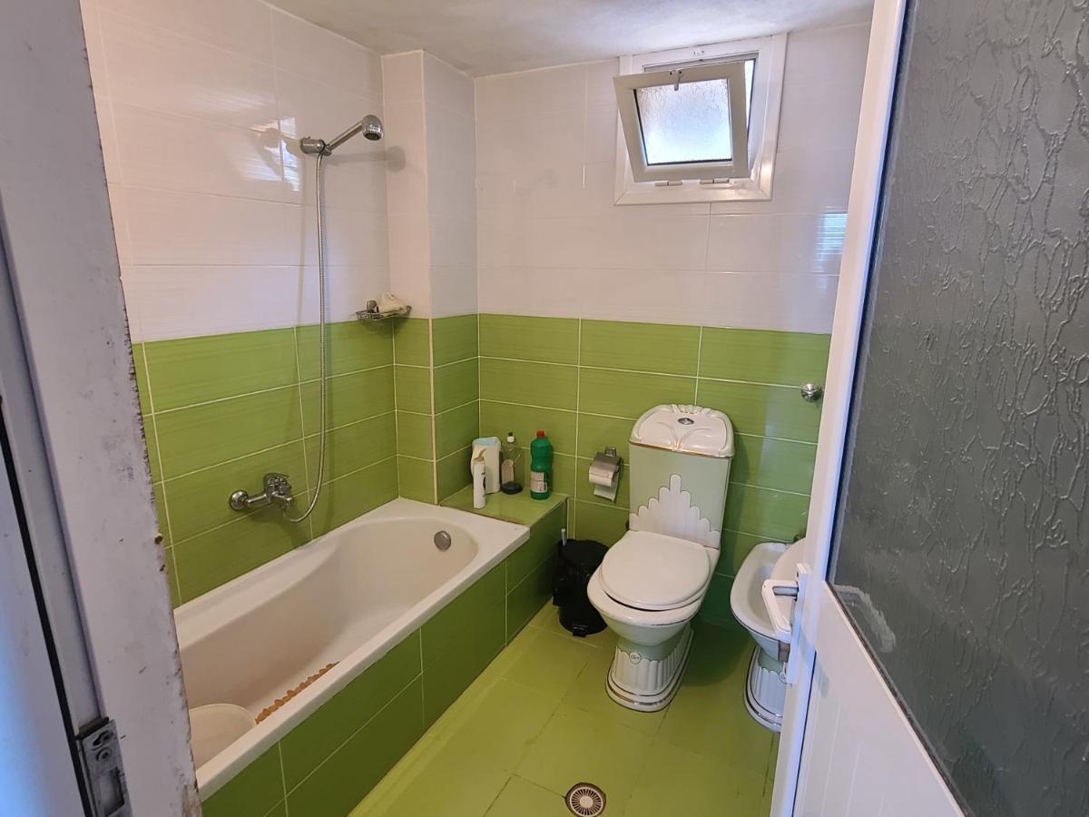 Hillside Garden Apartament Saranda Zewnętrze zdjęcie