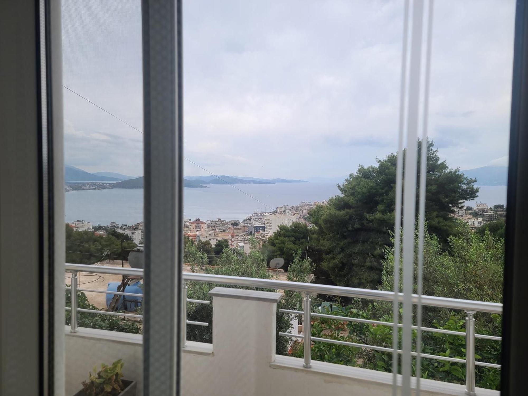 Hillside Garden Apartament Saranda Pokój zdjęcie