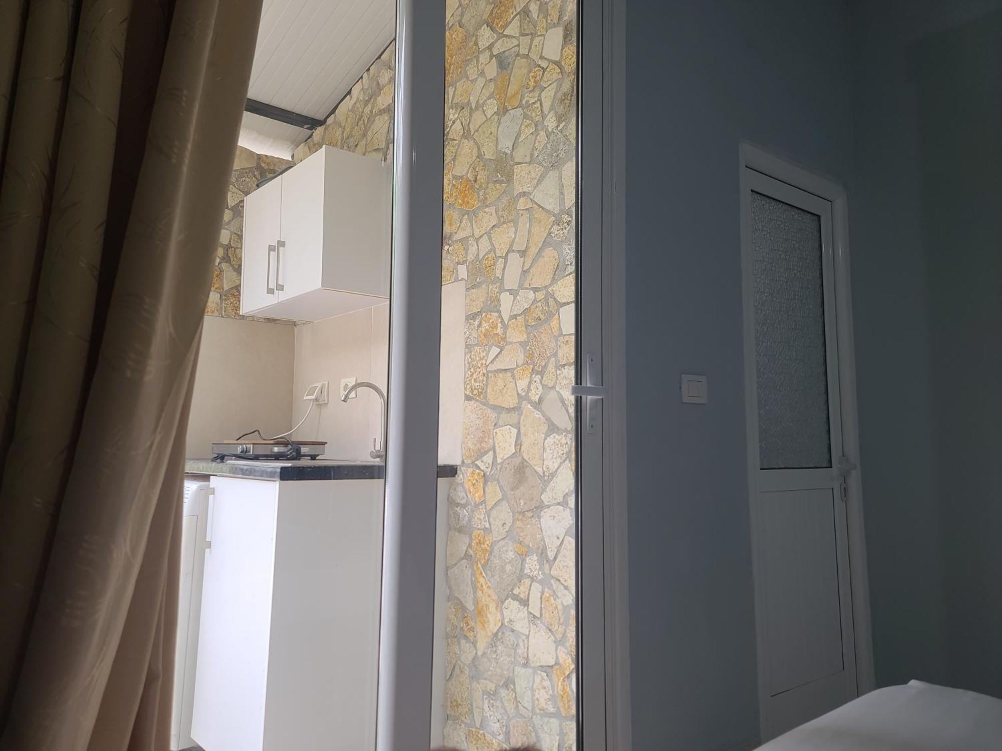 Hillside Garden Apartament Saranda Zewnętrze zdjęcie