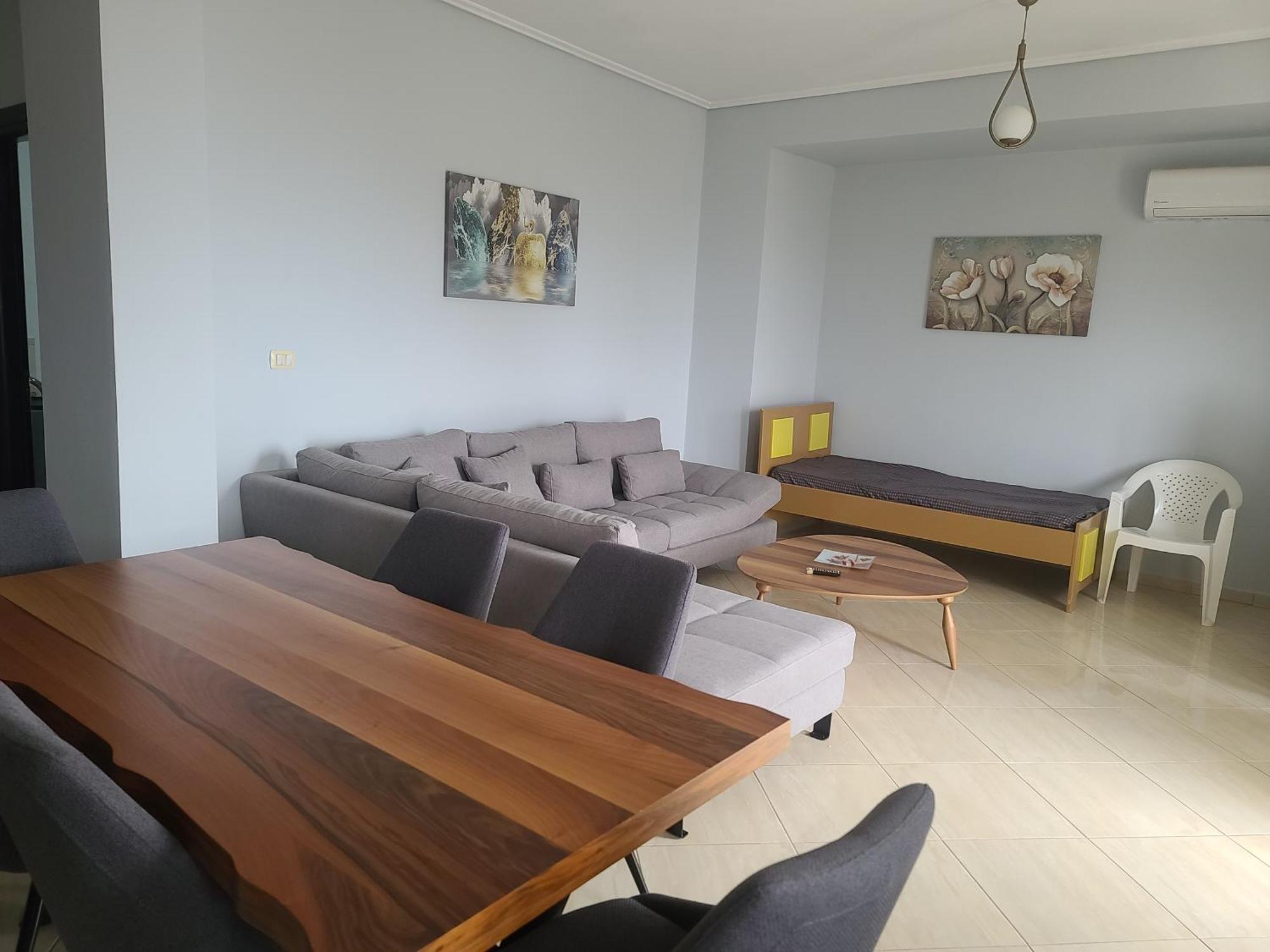 Hillside Garden Apartament Saranda Zewnętrze zdjęcie
